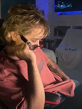 Show de AngelLatinBoy na webcam