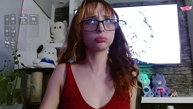 Živý XXX chat CelesteAyase