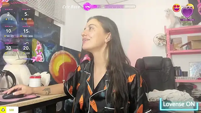 mariecam420 Chat XXX in diretta