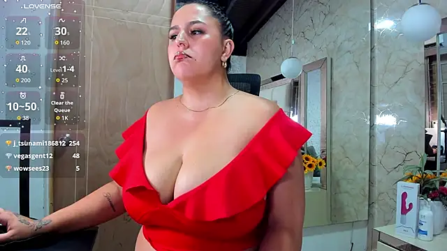 Czat XXX na żywo – katleya_lewiis