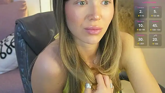 viviann_evans 即時 XXX 聊天