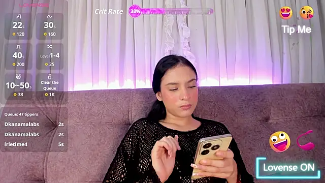 violet_77711's Live XXX Chat