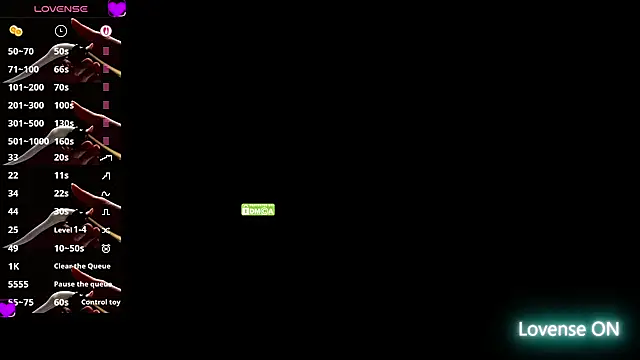 Chat XXX en directo de Feifei-cn