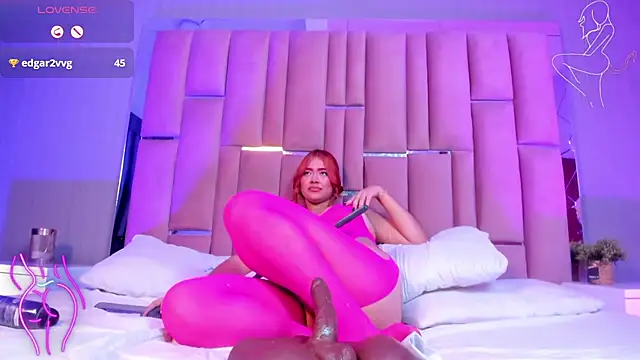 Chatroom XXX en direct de Saory____