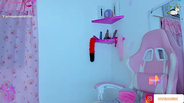 VivianaBlancoのライブXXXチャット