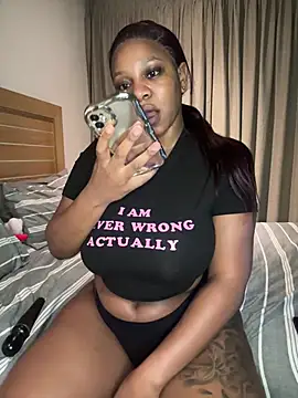 ZinaDomina's Webcam Show