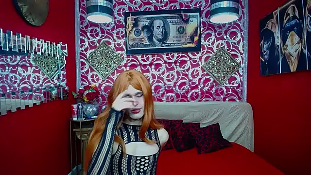 shannentrans Adlı Modelin Canlı XXX Sohbeti