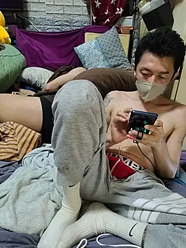 โชว์เว็บแคมของ Christopher1024