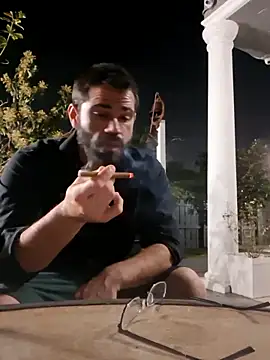 Zander823 웹캠 쇼