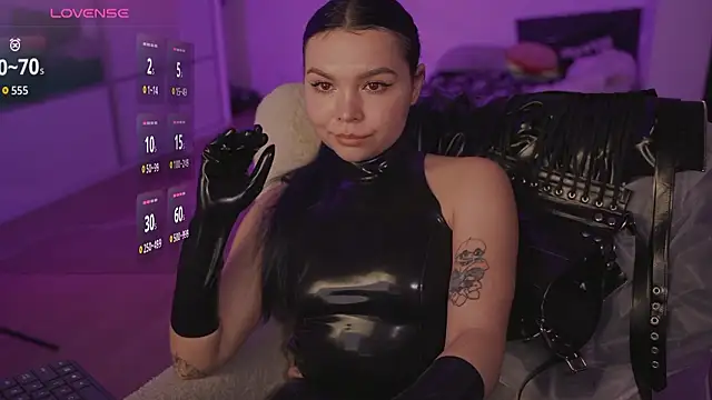 Dominatrix_Alice's Live XXX Chat