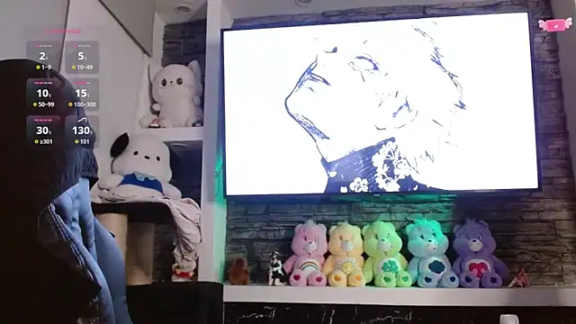 CelesteAyaseのライブXXXチャット