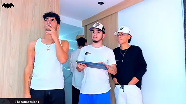 Pertunjukan Kamera Web TheBatMansion