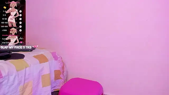 Chat XXX ao vivo de KimyTekashi_