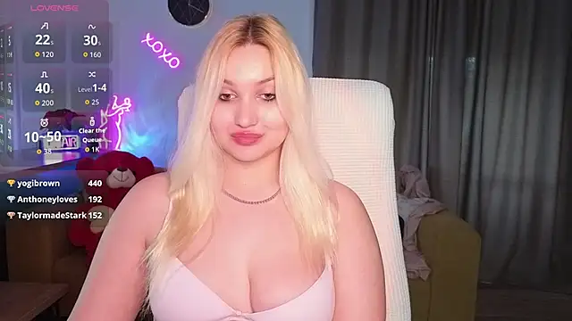 adrelaxina Adlı Modelin Canlı XXX Sohbeti