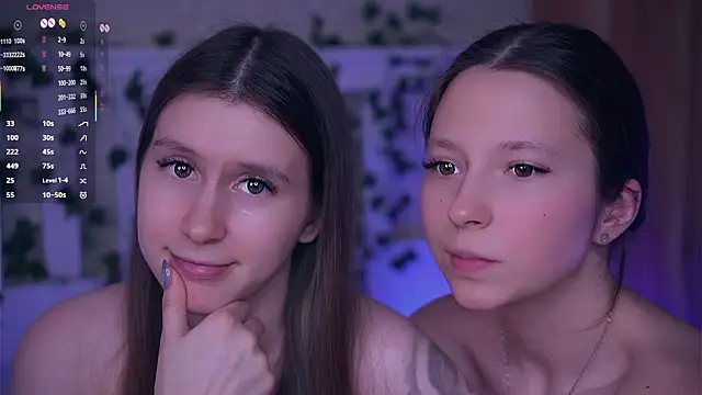 GabrielleLynchard Adlı Modelin Canlı XXX Sohbeti