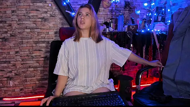 Liltildeman_moon élő XXX-chatje