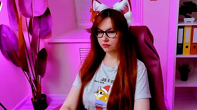 CarolGiggly's Live XXX Chat