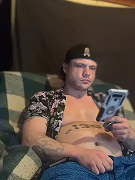 Show webcam de Ldnick69