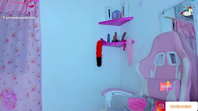 دردشة VivianaBlanco الجنسية المباشرة