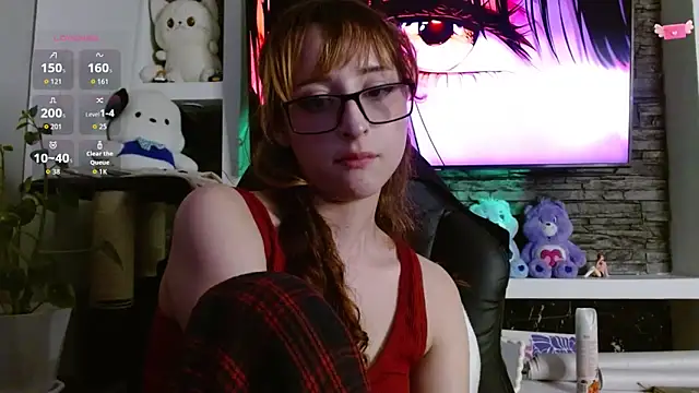 CelesteAyase Chat XXX in diretta