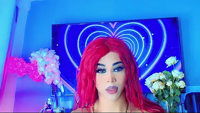 Isabell_Colucciのウェブカメラショー