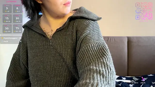 MidnightSophia: онлайн-секс-чат