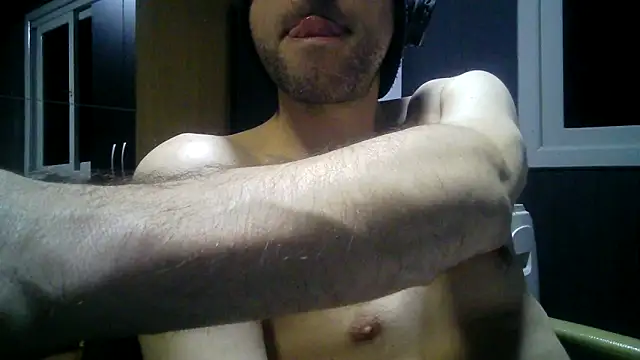 Show de webcam de gauchors20