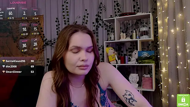 Chat +18 de Kate_mermaid ao vivo