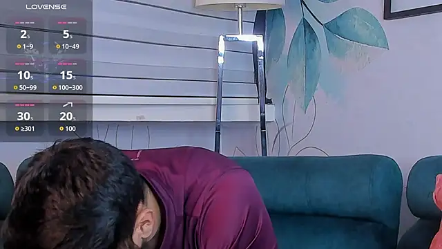 Show webcam de George_Diesell