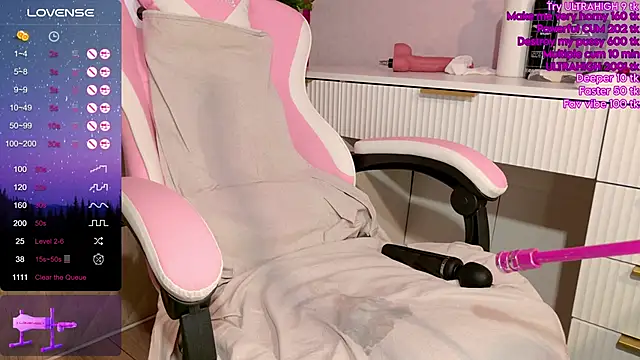 LeonaEviann's Live XXX Chat