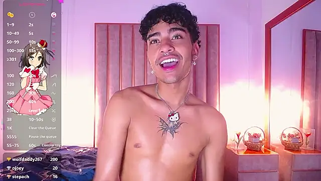 Mike_thomsonn 라이브 XXX 채팅