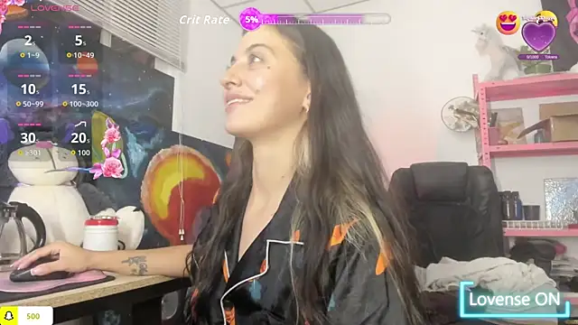 mariecam420 Live XXX-chat