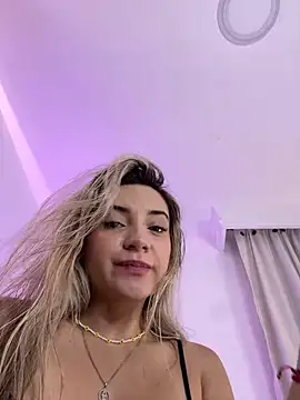 mariablonde 现场XXX聊天