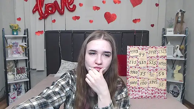 Chat XXX en directo de LauraHlot