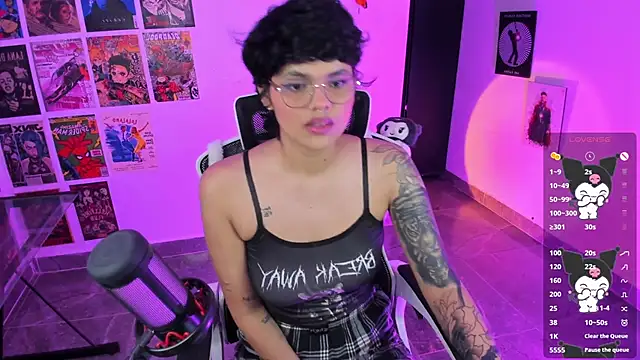 gooddess_isis' Live XXX Chat