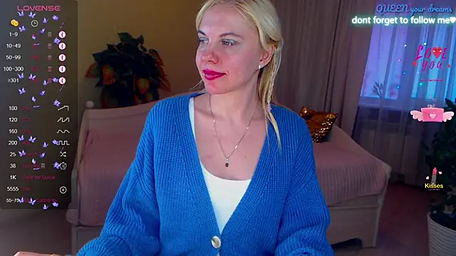 LiSinDoll Live XXX Chat