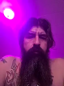 DaddyBadTouches webkamerás műsora