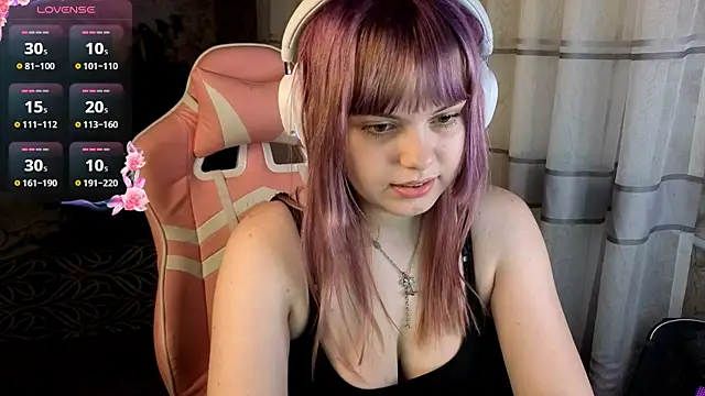 KristiBloomn Live XXX chat