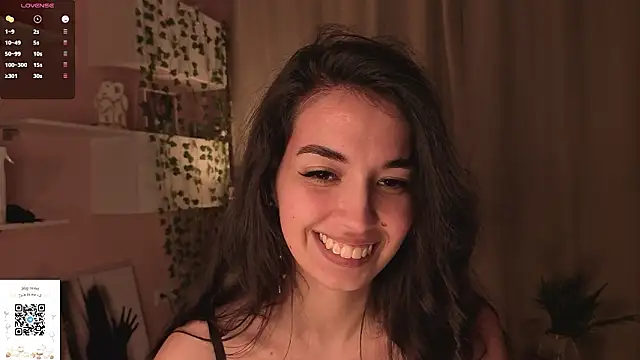 Chat XXX en directo de EmmyNoel