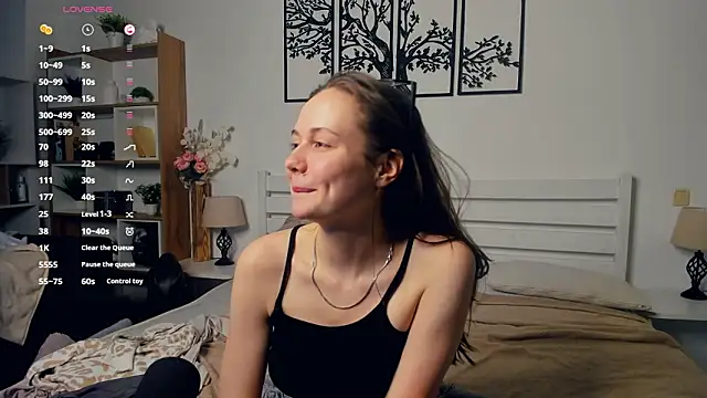 MalvinaTrafford Live XXX Chat