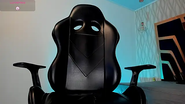 Show de Petesevans na webcam