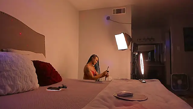 XXX chat uživo modela yiauana