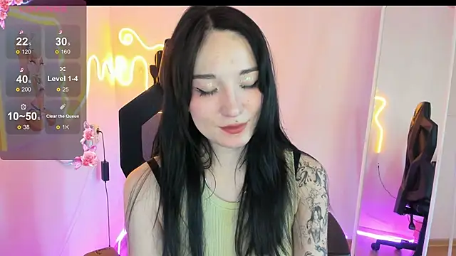 AliceeinWonderlanddd 라이브 XXX 채팅