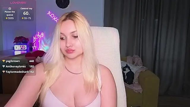 adrelaxina Live XXX Chat