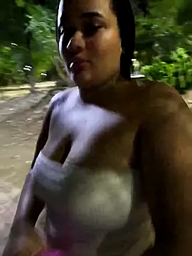 Show de Datoka_adrenaline na webcam