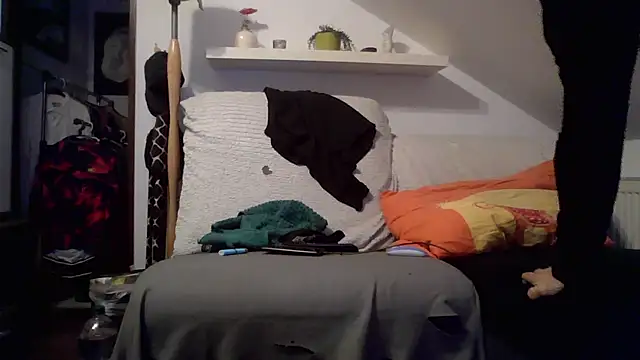 Cambitchboy webkamerás műsora