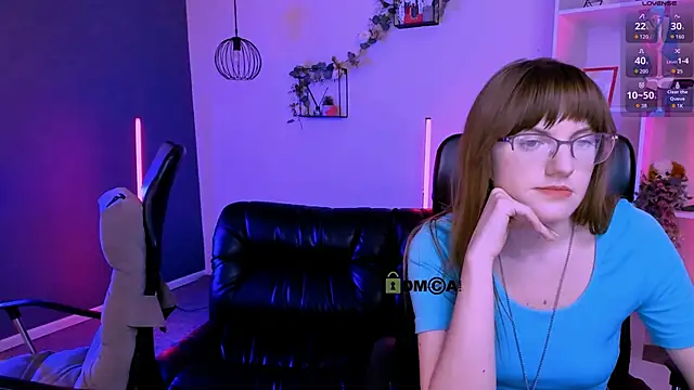 Czat XXX na żywo – doll_vey