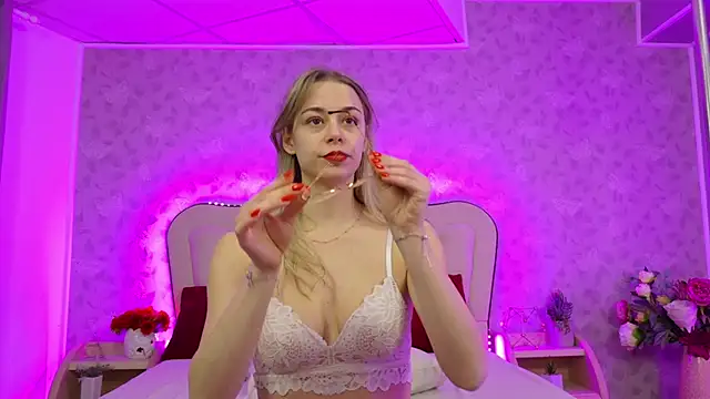 Živý XXX chat GracieCute