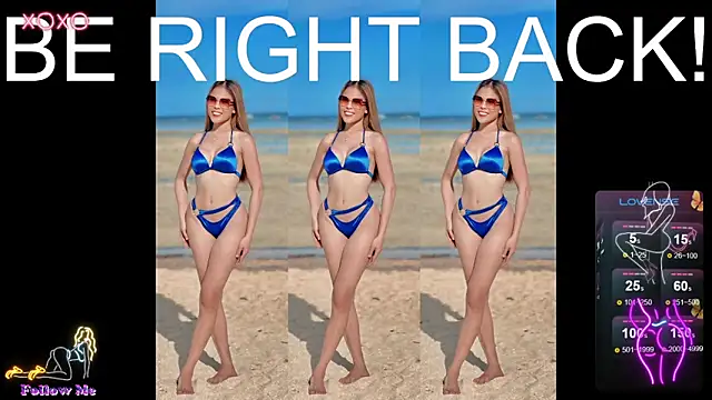 izabella_moore Pertunjukan Webcam