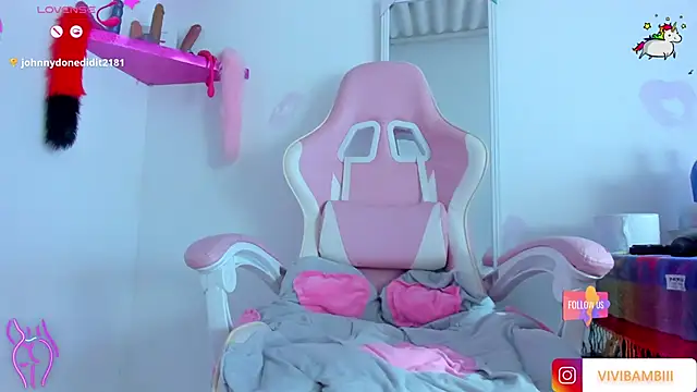 VivianaBlanco 即時 XXX 聊天